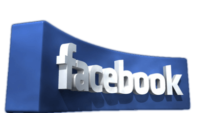 3D-Facebook-logo