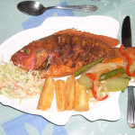 red-snapper